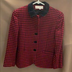 Rena Rowan Saville Wool Suit